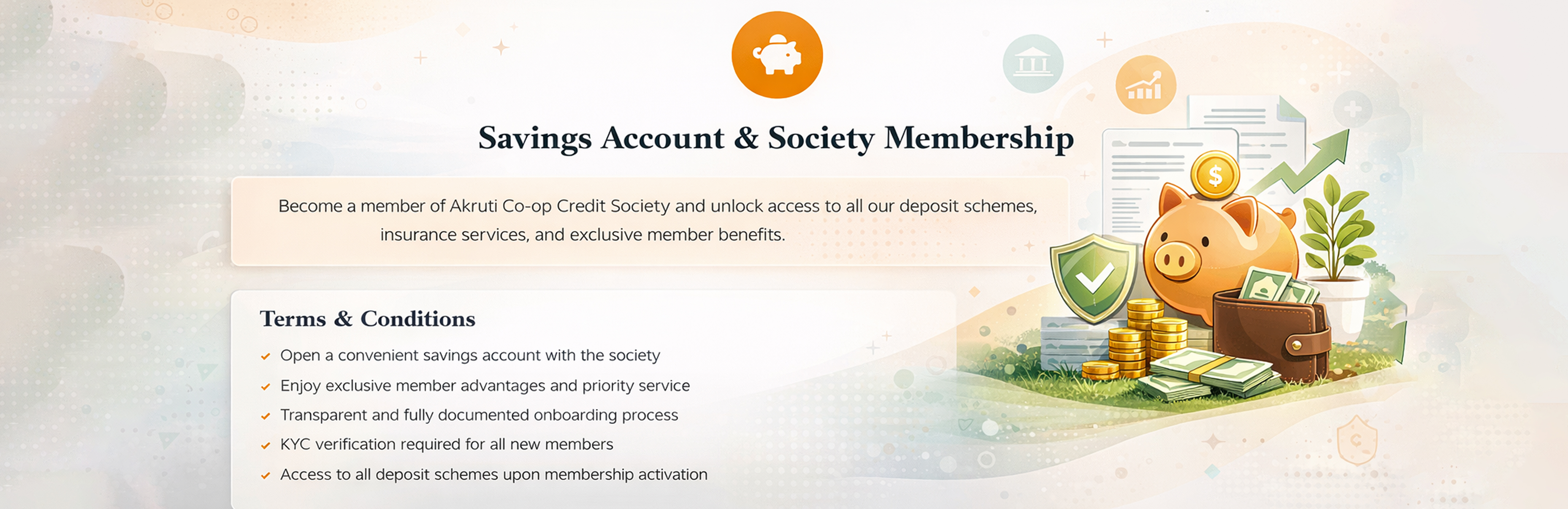 Smart Monthly Deposit Plan